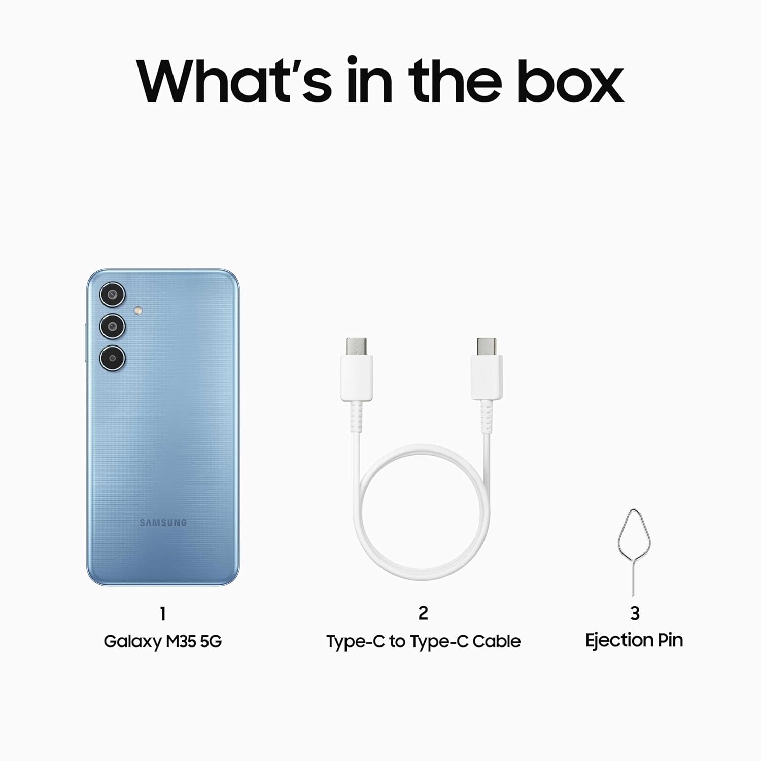 Samsung Galaxy M35 5G